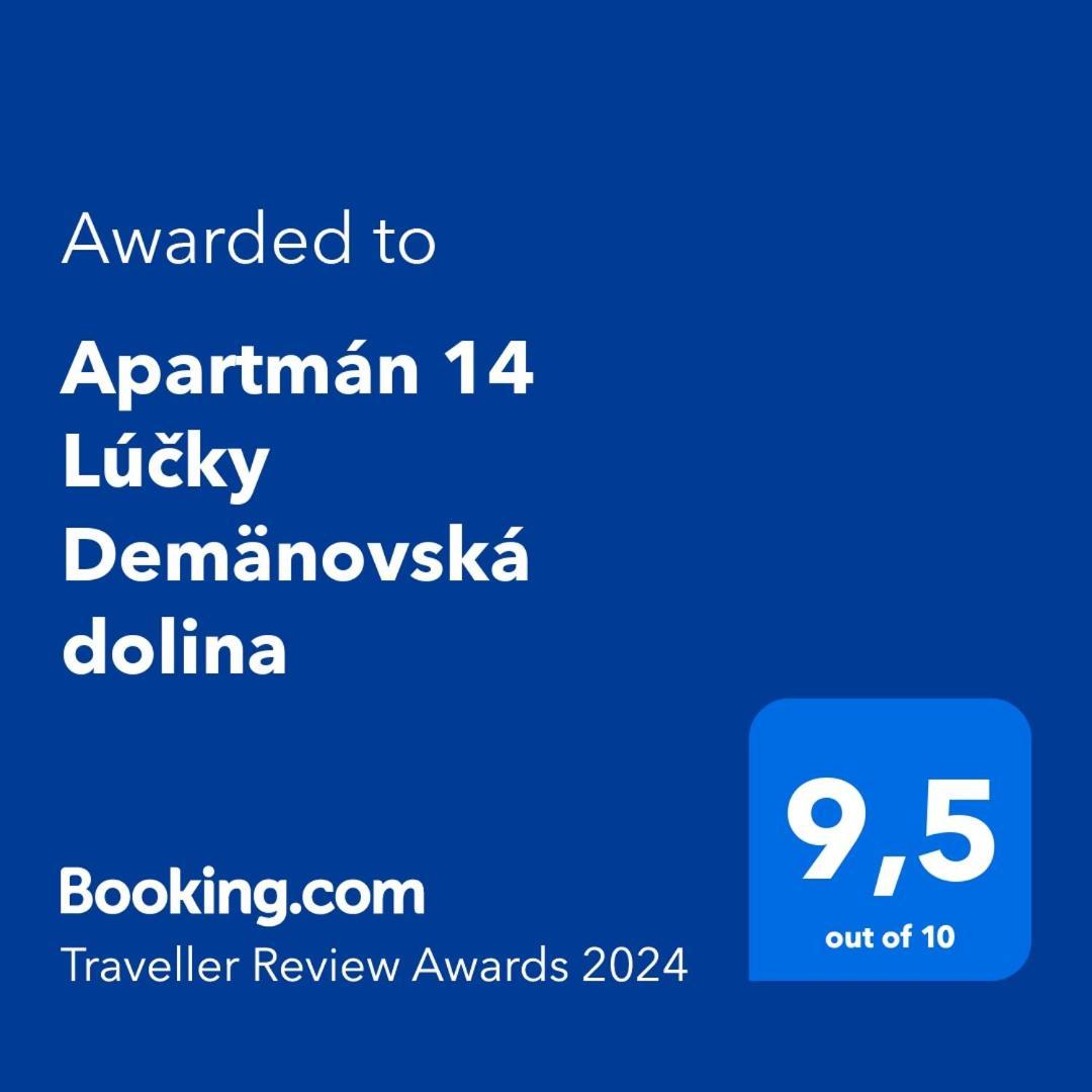 Apartment 14 Lucky Demänovská Dolina